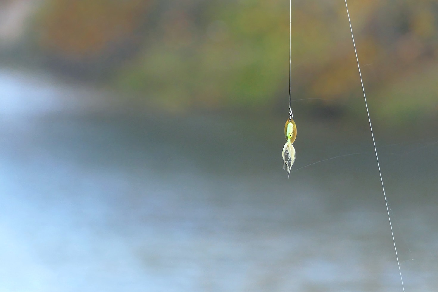 Seasonal Guide To Selecting Your Tackle